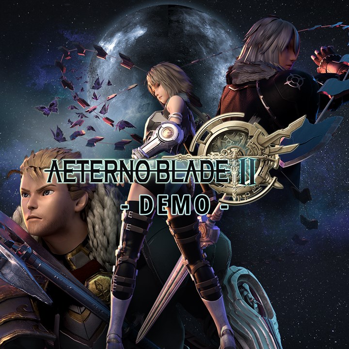 AeternoBlade II Demo