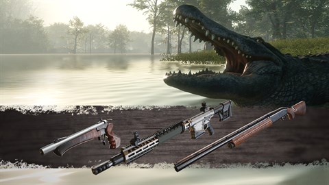 theHunter: Call of the Wild™ - High Caliber Weapon Pack