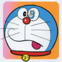 Doraemon theme icon