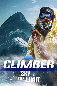 Cover poster for Climber: Sky is the Limit