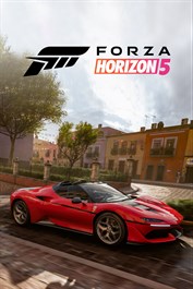 Forza Horizon 5 2017 Ferrari J50