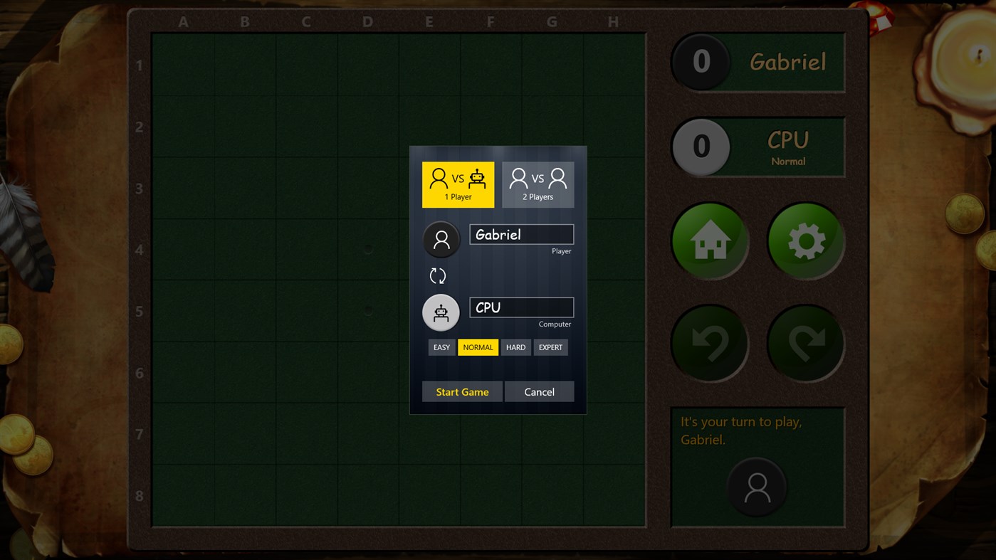 #4. Reverso Duel (Windows) By: Larocque