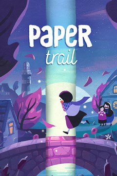 Cover poster for Paper Trail