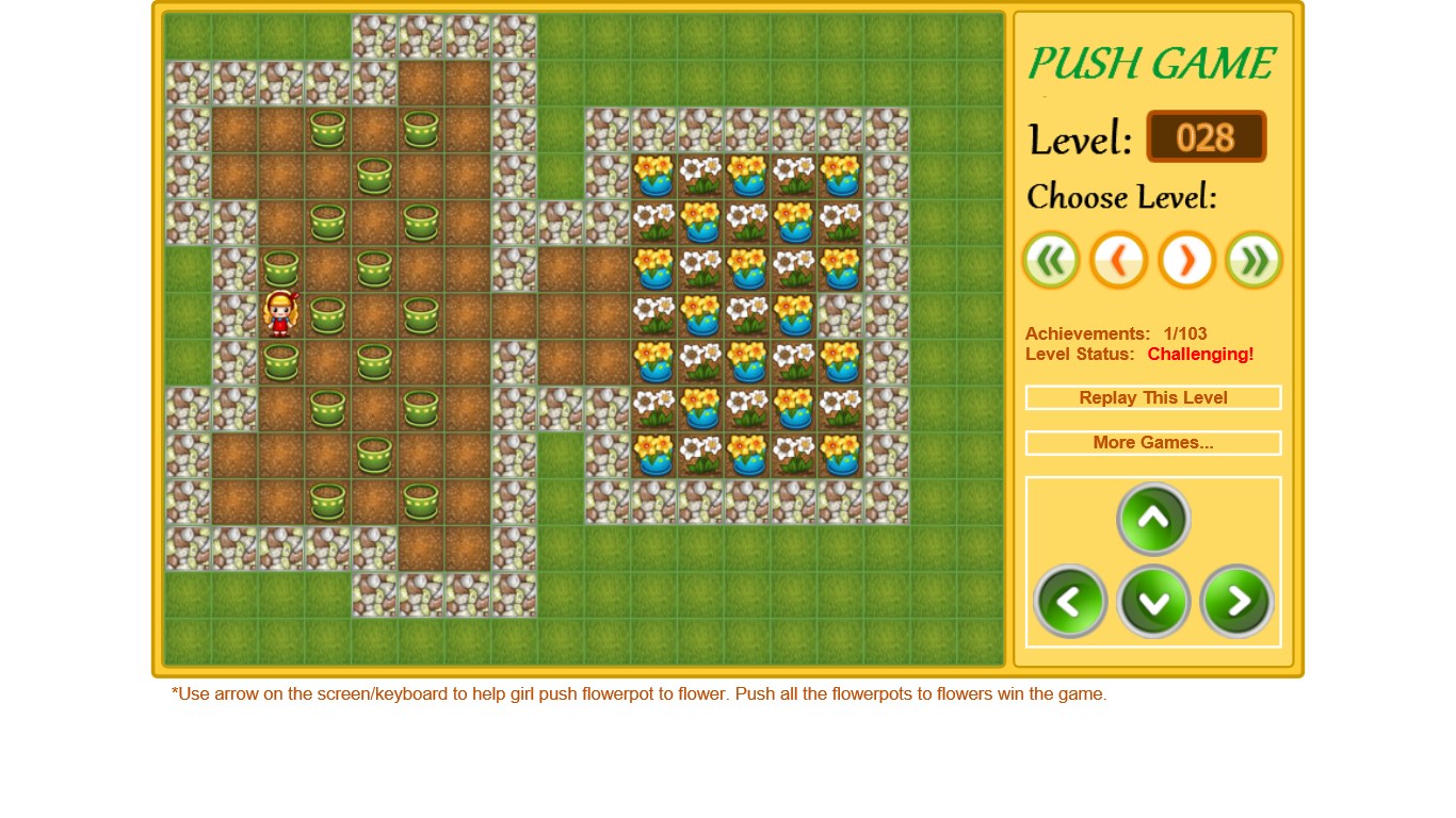Push Flowerpot for Windows 10