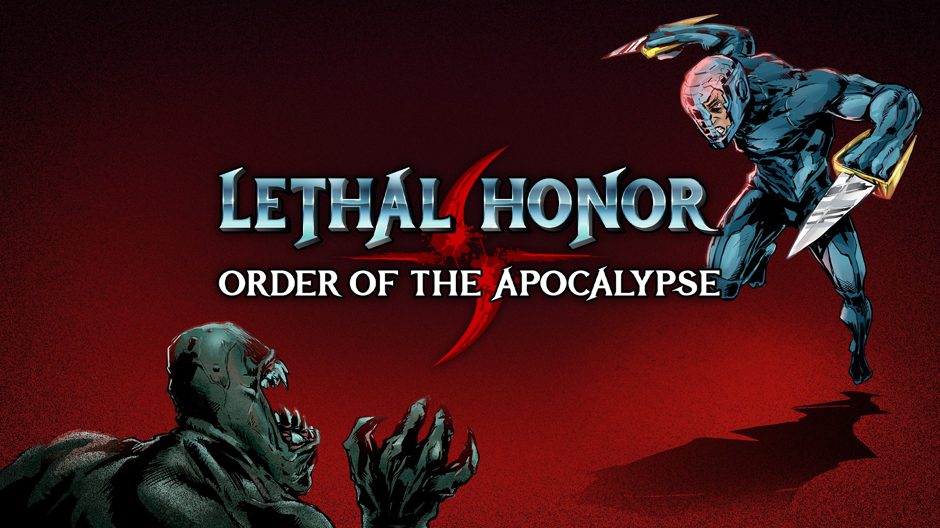 Lethal Honor // Release Trailer