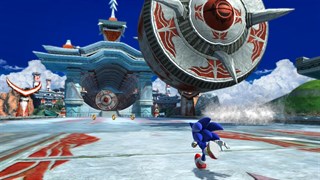 Sonic Generations screenshot 5