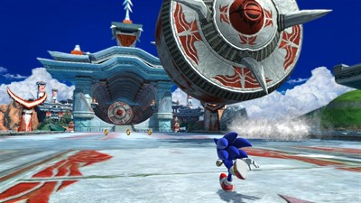 Sonic Generations — скриншот 5