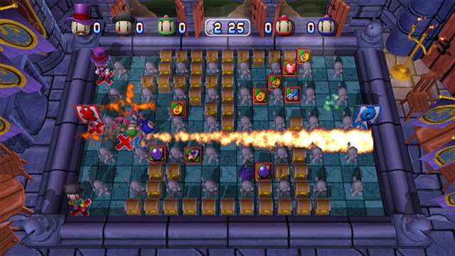 Bomberman Battlefest screenshot 4