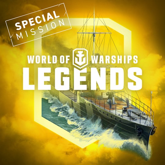 World of Warships: Legends – Fateful Wind for xbox