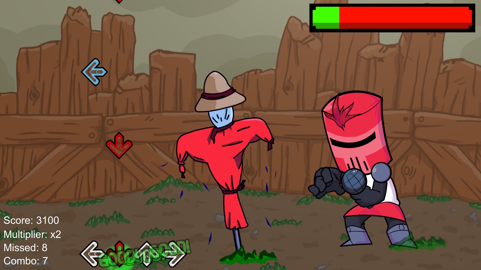 Rhythm Knights screenshot 9