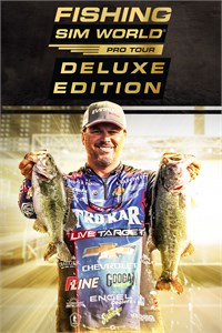 Fishing Sim World: Pro Tour Deluxe Edition