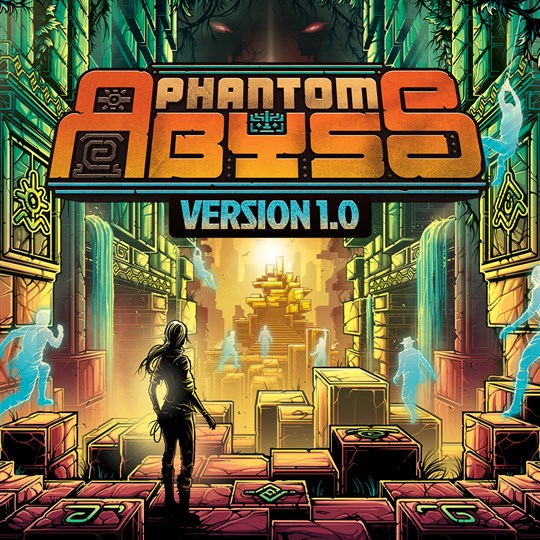 Phantom Abyss cover art