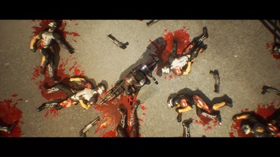 Gungrave G.O.R.E — скриншот 4