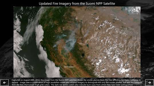 NOAA Image Of The Day screenshot 8