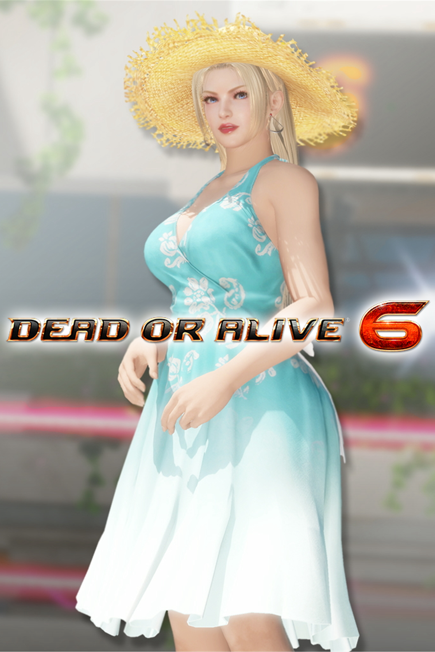 DOA6 Summer Breeze Collection - Rachel | Xbox | Chiave | Privato