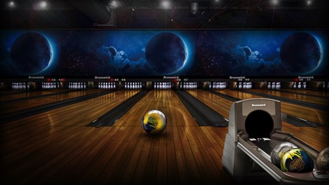 Brunswick pro bowling xbox on sale 360