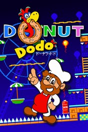 Donut Dodo Demo