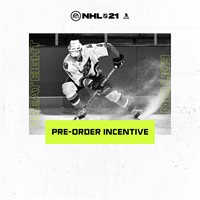 Bonus de précommande de NHL™ 21 Édition Great Eight