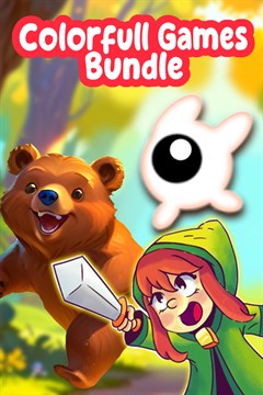 Cover poster for Colorfull Games Bundle