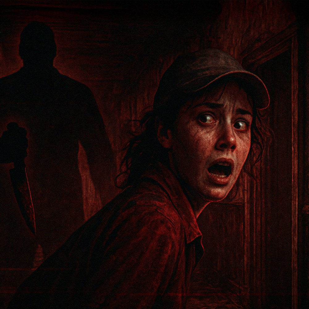 Delivery Driver Massacre cover art (full size)