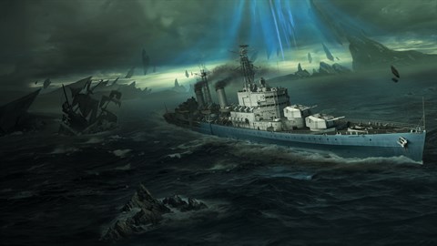 World of Warships: Legends