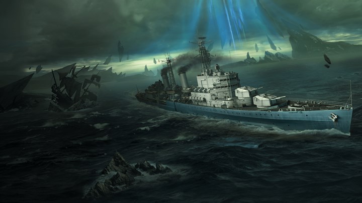 World of Warships: Legends