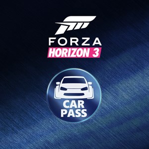 Autopass für Forza Horizon 3