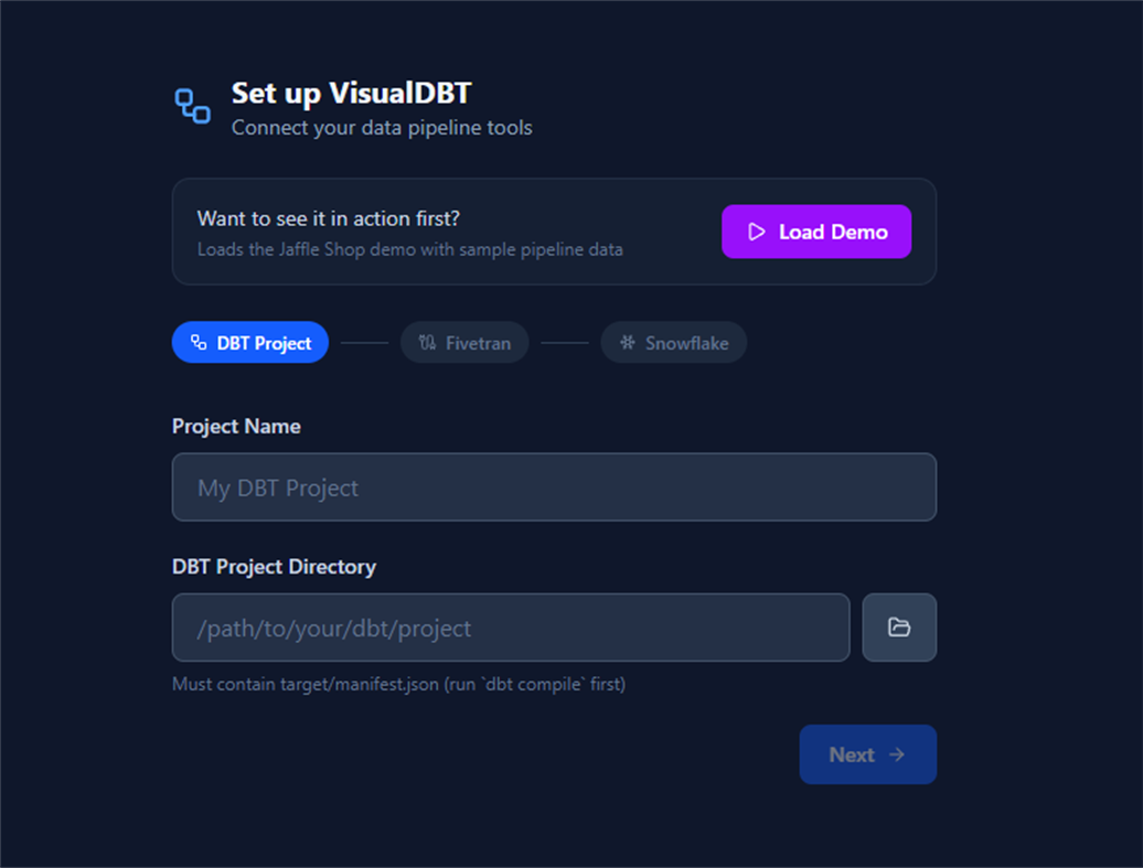#1. VisualDBT (Windows) By: YVCode Apps