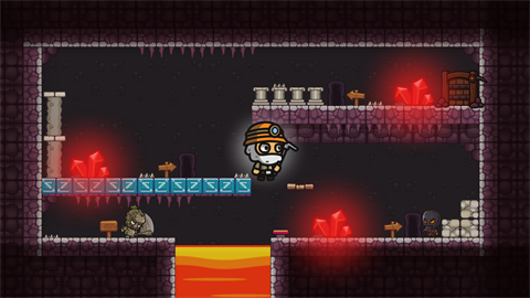 Crystal Veins (XBOX SERIES)