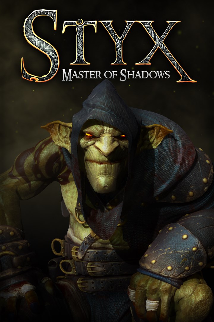 Styx: Master of Shadows boxshot