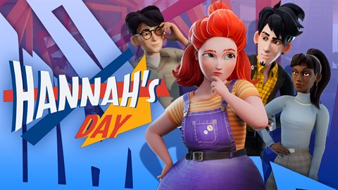 Hannah’s Day