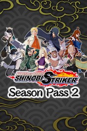 Season Pass 2 de NARUTO TO BORUTO: SHINOBI STRIKER