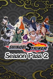 Pase de temporada 2 de NARUTO TO BORUTO: SHINOBI STRIKER