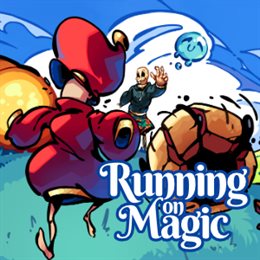 Aperçu Running On Magic