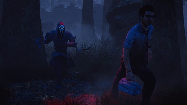 Dead by Daylight: Ghost Face Windows screenshot 3