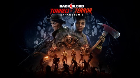 Back 4 Blood Br - Xbox One : : Games e Consoles