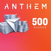 Pack de 500 shards de Anthem™