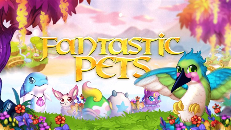 Fantastic Pets - PC - (Windows)