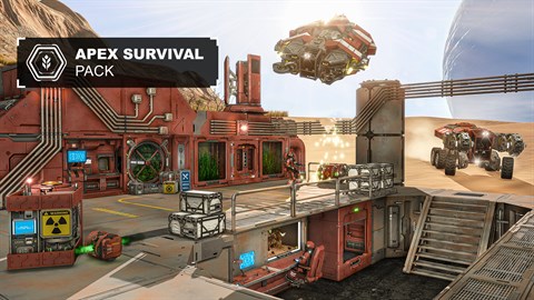 Space Engineers: Apex Survival Pack