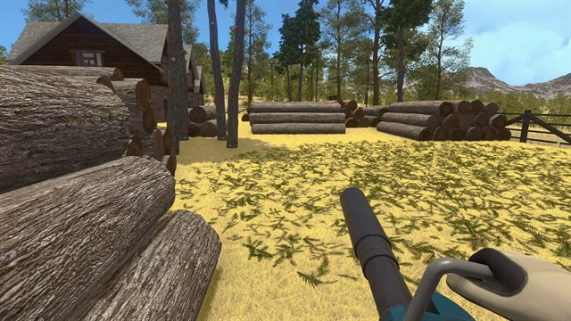House Flipper - Farm screenshot 1