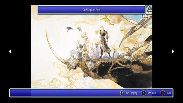 FINAL FANTASY V screenshot 9