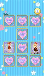 Princess Fun Memory Game screenshot 3