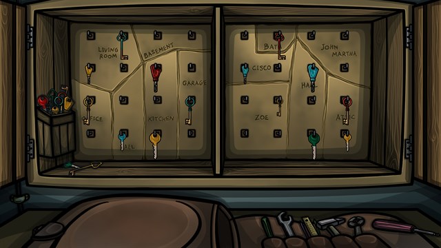 Watch Over Christmas screenshot 4