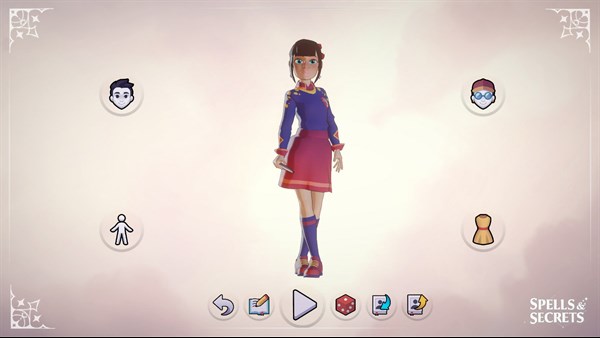 Spells & Secrets screenshot