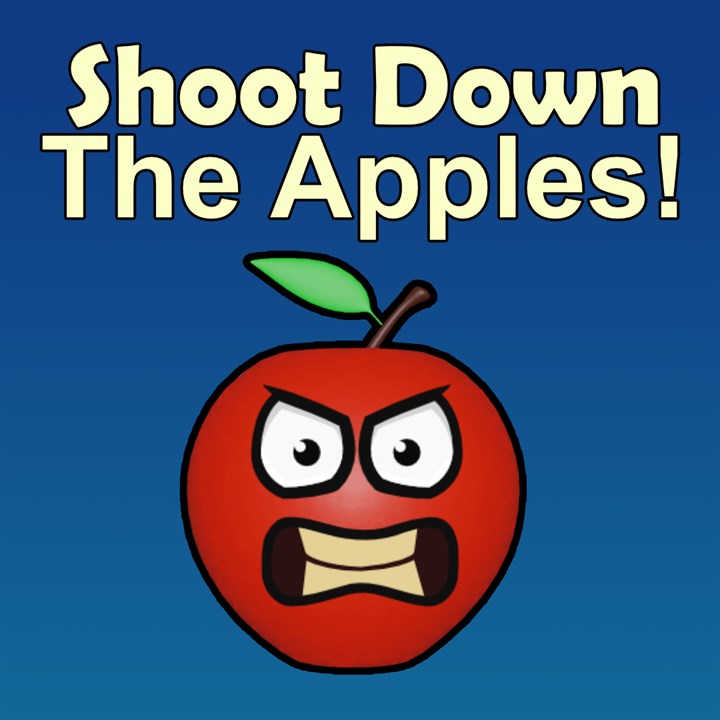 Shoot Down The Apples