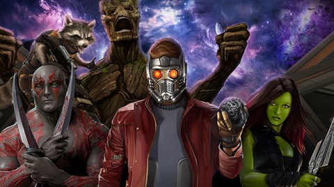 Pinball FX3 - Marvel's Guardians of the Galaxy