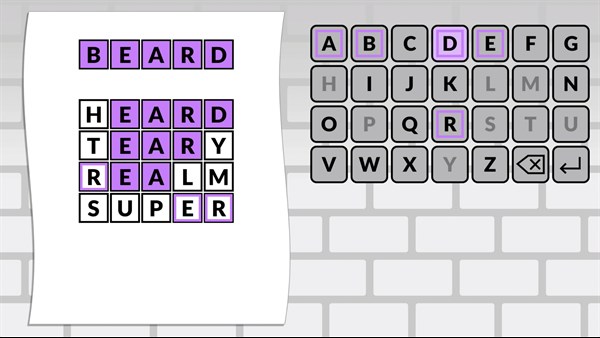 Wordbreaker by POWGI — 1