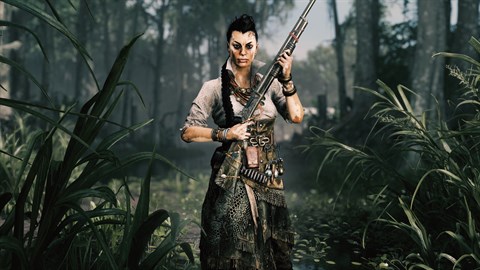 Hunt: Showdown - Biatatá - Still Waters Run Deep