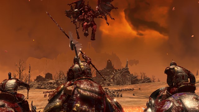 Blood for the Blood God III screenshot 4