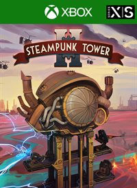 Steampunk Tower 2